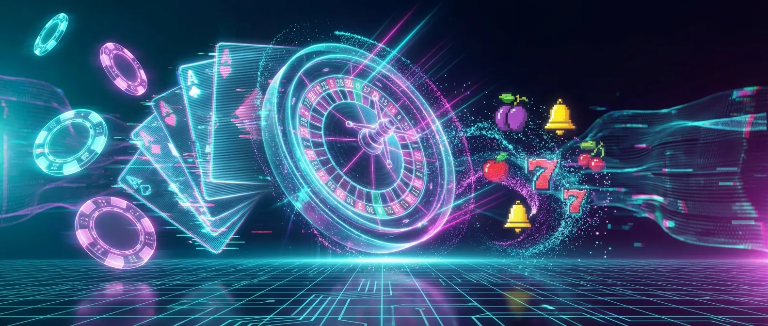 Cazeus Casino casino games: ons complete spelaanbod