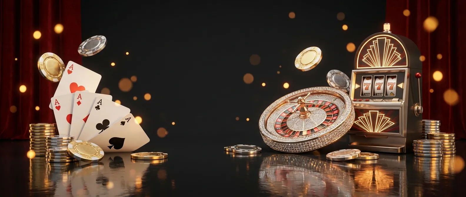 Cazeus Casino Casino Games – Átfogó Játékkínálatunk